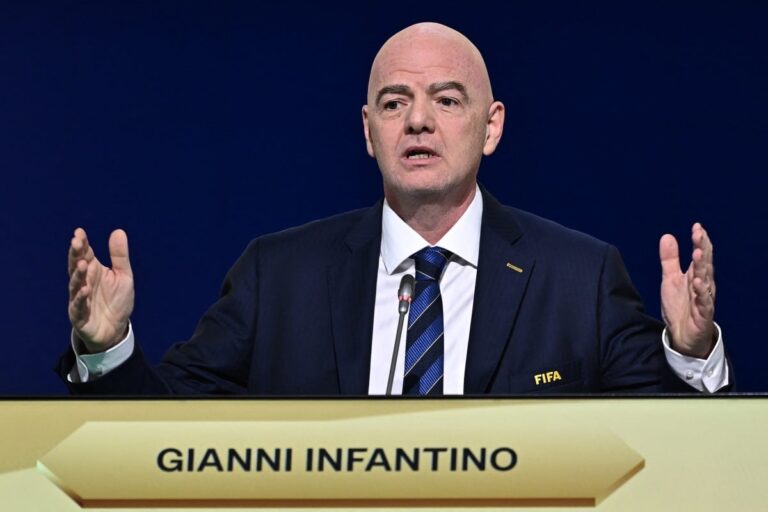Norway Calls for FIFA President Gianni Infantino's Resignation Amid Growing Global Divide
