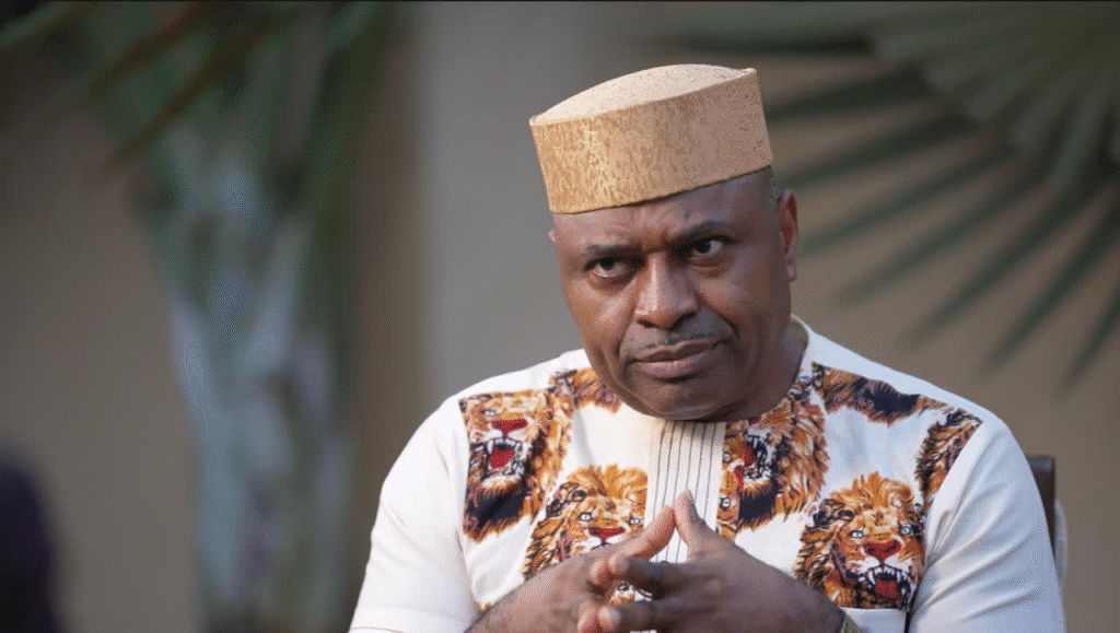 Kenneth Okonkwo Accuses Tinubu of Using Corruption Agencies to Harass Opponents in Osun