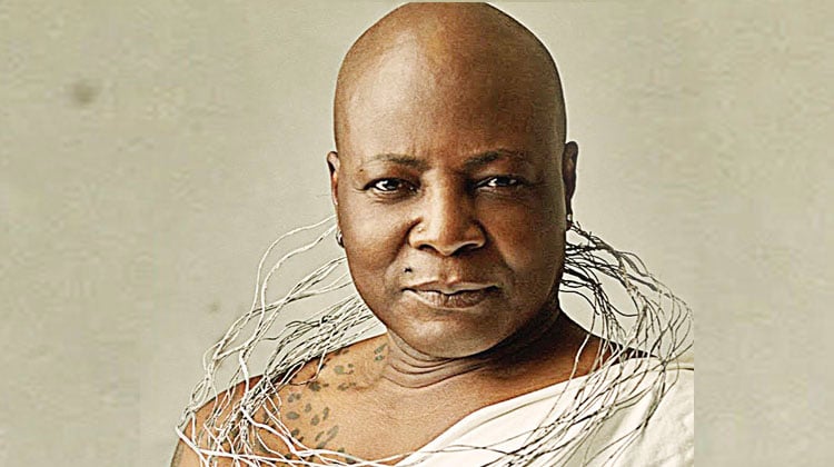 Charly Boy Claims He Caused the Death of His Three Younger Brothers After a Prolonged Natural Birth