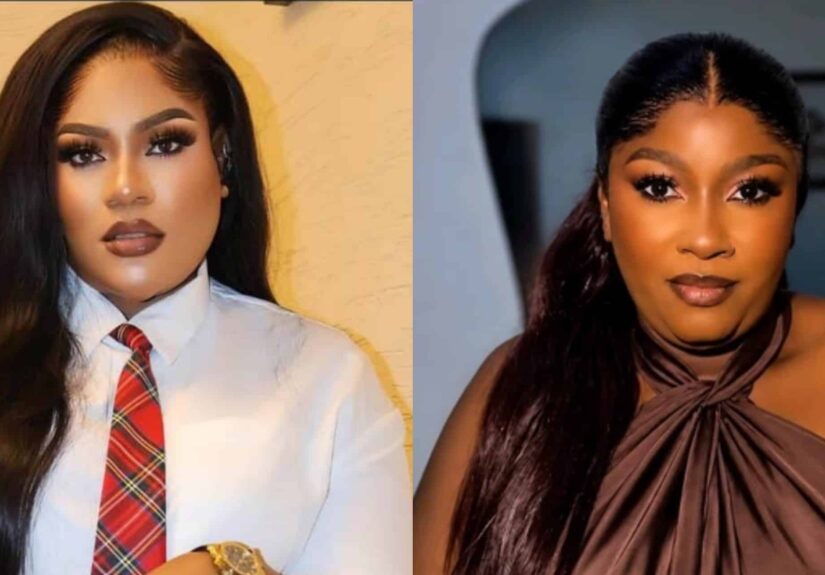 Nkechi Blessing Criticises Colleagues for Sharing Private Screenshots of Late Actress Temitope Osoba