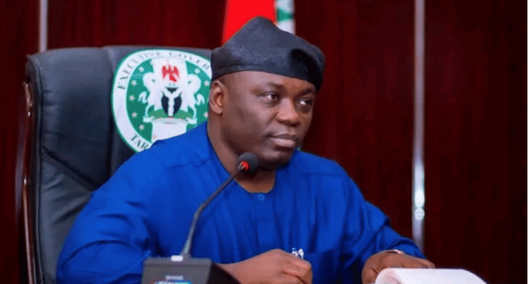 Governor Kefas Signals Zainab Ibrahim as Potential 2027 Running Mate