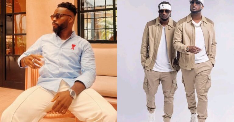 Neighbor Speaks Out: Life Near P-Square Twins Revealed Amid Their Ongoing Feud