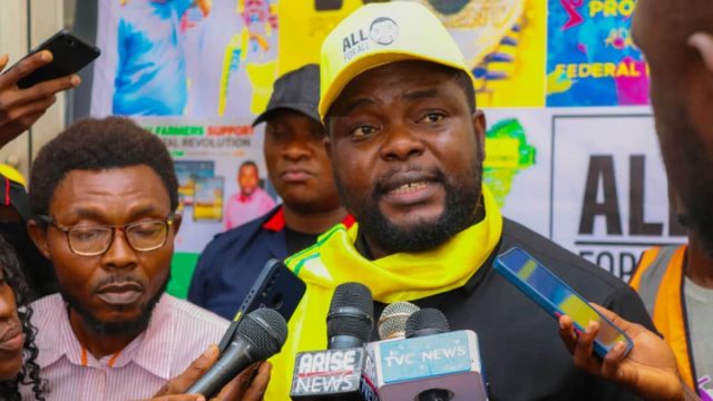 Accord Party Withdraws Presidential Bid, Endorses Tinubu for 2027 Re‑election