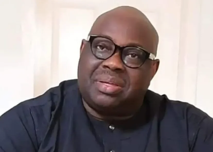 Dele Momodu Warns Governor Adeleke of Alleged APC Plot to Rig Osun 2026 Election
