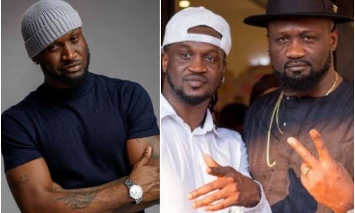 Henry Okoye Accuses Jude Okoye of Causing P-Square Family Rift