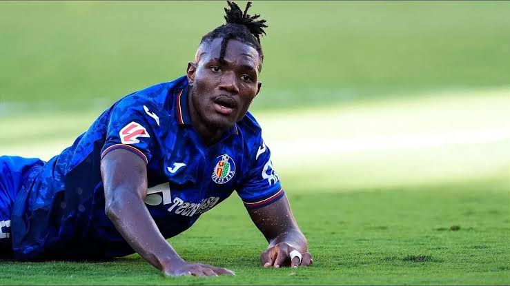 Christantus Uche Ruled Out for Entire 2026/27 La Liga Season Due to Severe Knee Injury